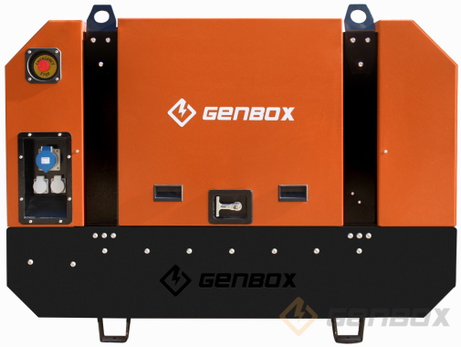 Genbox KBT21T-S-3000 в тихом корпусе