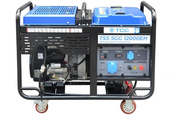 ТСС SGG 12000EH