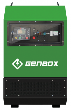 Genbox DE16T-S в тихом корпусе